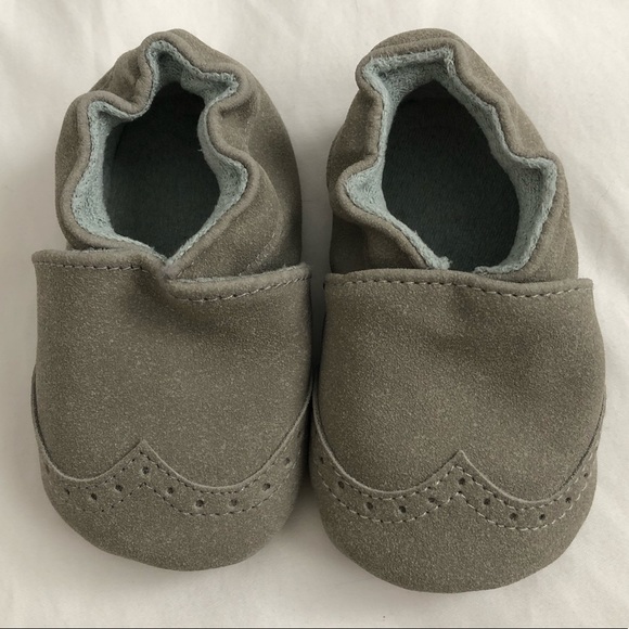 Other - Baby slip on moccasins